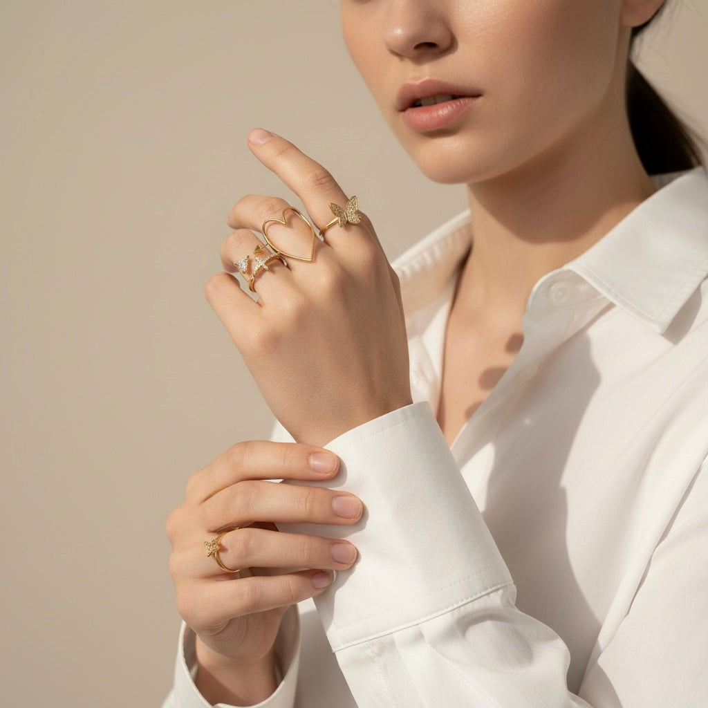 LUXE FLUTTER